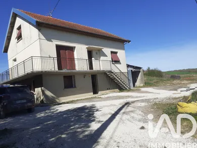 Maison de campagne à Pansey (52230)