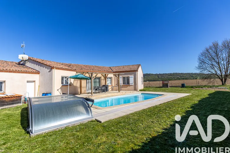 Maison 5 pièces 140 m² · à Valence · 140 m² · 285 000 €