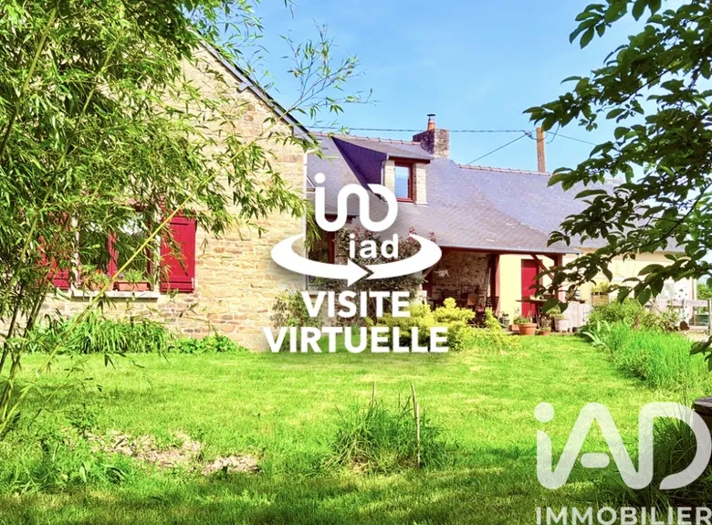 Maison 7 pièces 205 m² · à Saint-Senoux · 205 m² · 294 000 €