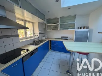 House in La Chapelle-sur-Erdre (44240)