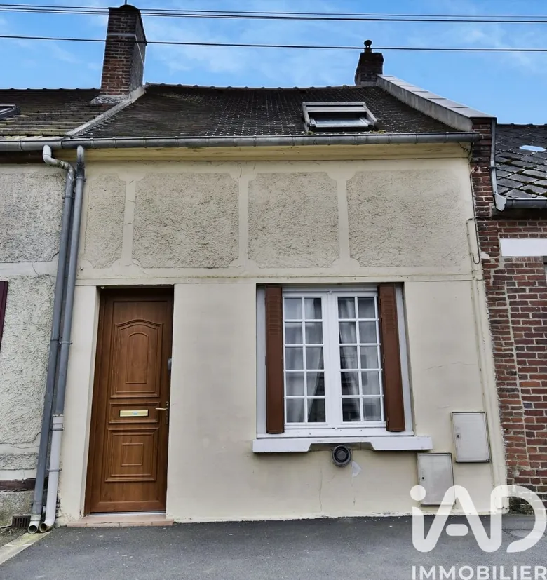 Maison 2 pièces 54 m² · à Maignelay-Montigny · 54 m² · 27 000 €