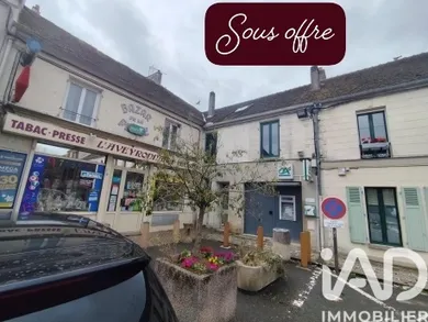 Appartement à Jouy-le-Châtel (77970)