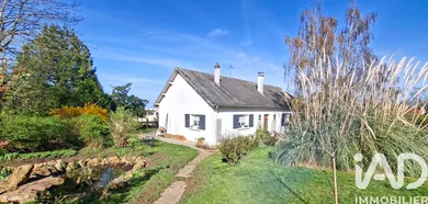 Maison traditionnelle à Maule (78580)