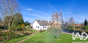 Maison traditionnelle à Maule (78580)