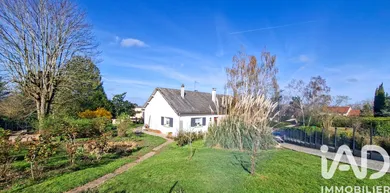 Maison traditionnelle à Maule (78580)