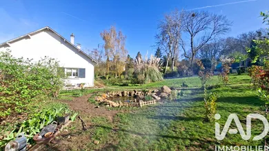 Maison traditionnelle à Maule (78580)