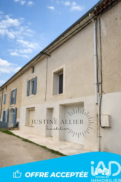 Maison de village à Maillane (13910)