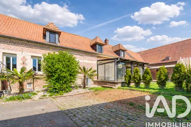 Longère à Saulzoir (59227)