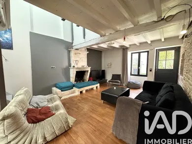 Maison de ville à Niort (79000)
