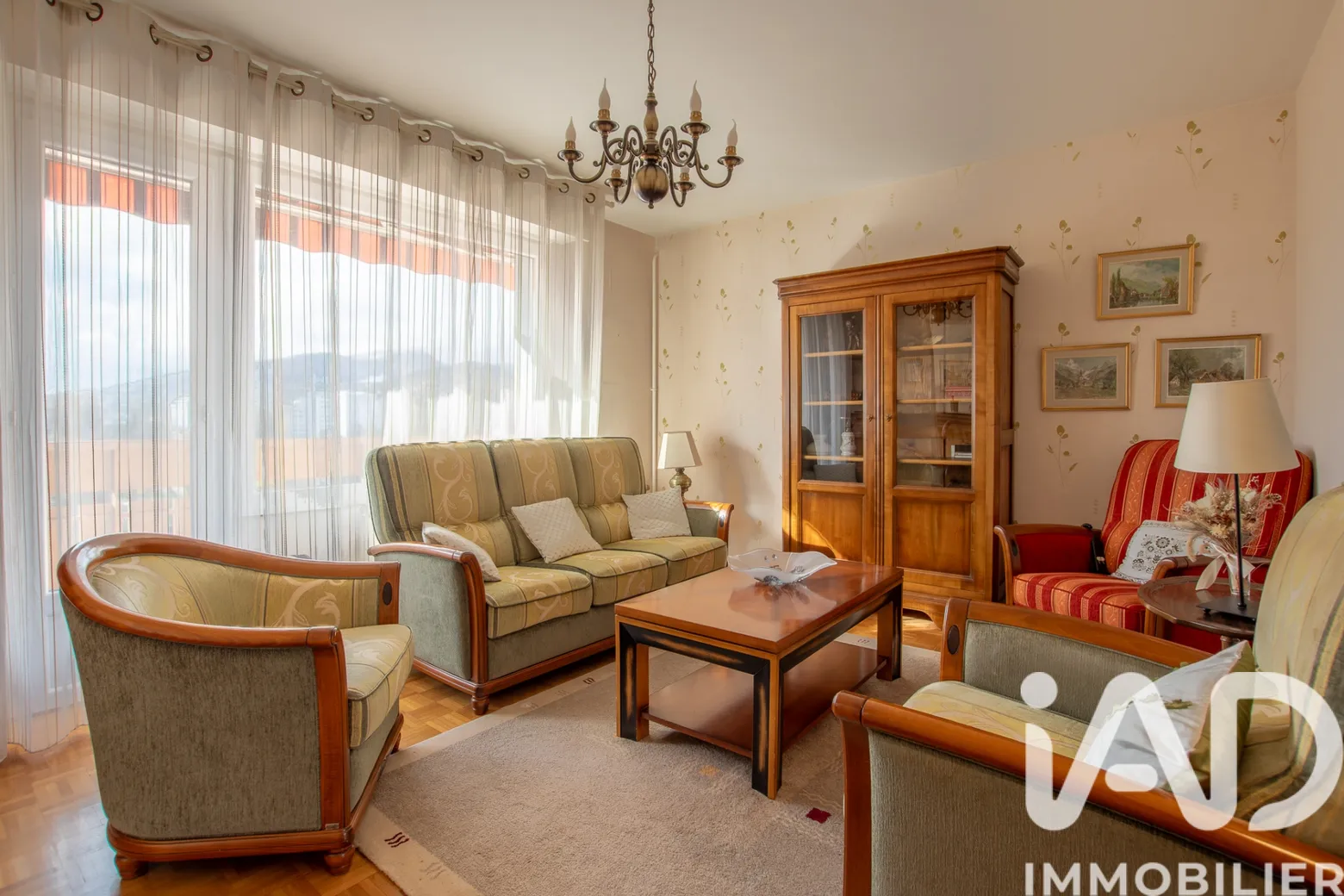 appartement à Bassens