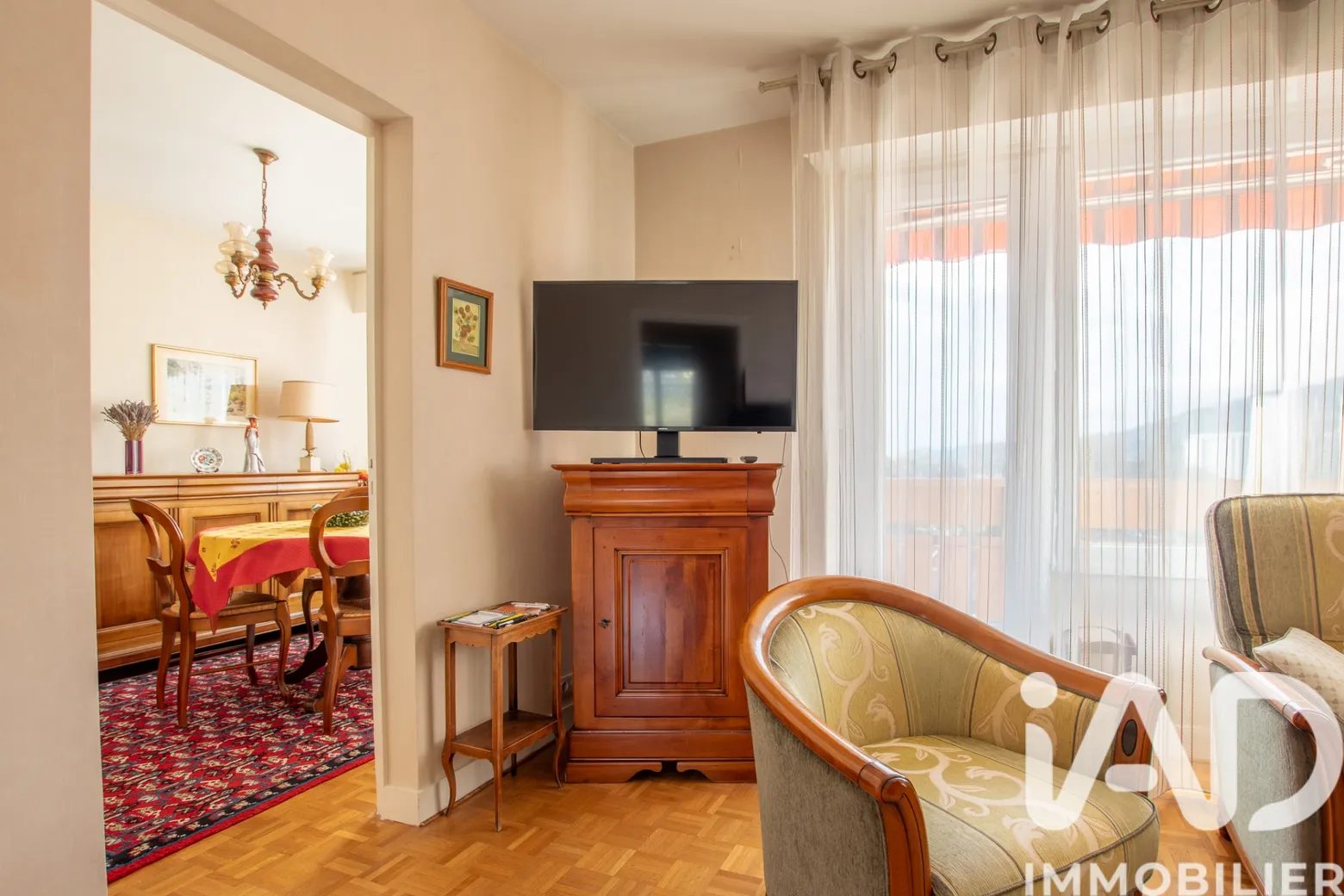 Vente appartement à Bassens (73000) : appartement 5 pièces 84 m² - 1994568 — 3