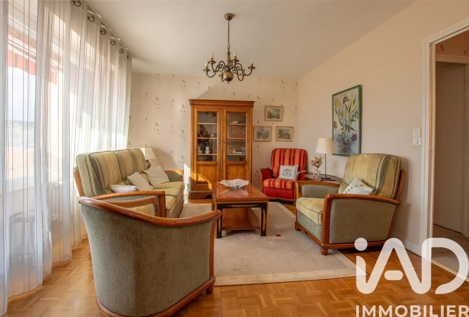 Vente appartement à Bassens (73000) : appartement 5 pièces 84 m² - 1994568 — 2