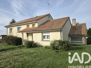 Maison à Châtellerault (86100)