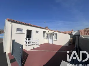 House in Saint-Vincent-sur-Jard (85520)