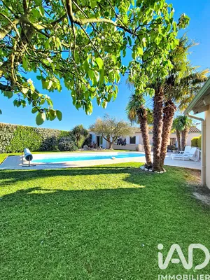 Maison à Nuaillé-d'Aunis (17540)