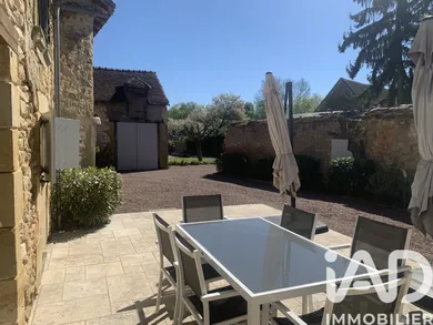 Village house in Levroux (36110)