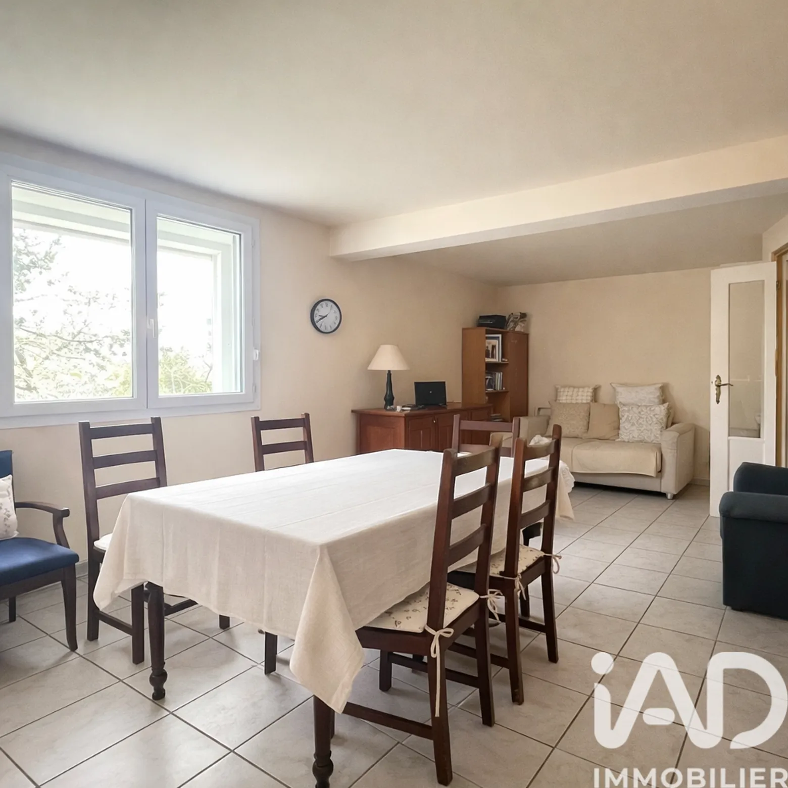 Vente maison à Colombes (92700) : maison 6 pièces 140 m² - 1986466 — 2