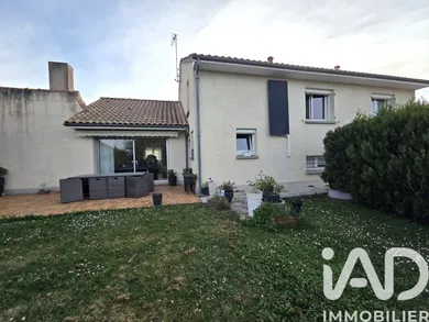 Maison à Châtellerault (86100)