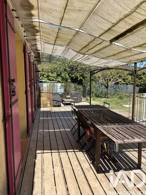 Maison à Besse-sur-Issole (83890)