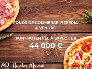 Crêperie, Pizzeria​ à Augy (89290)