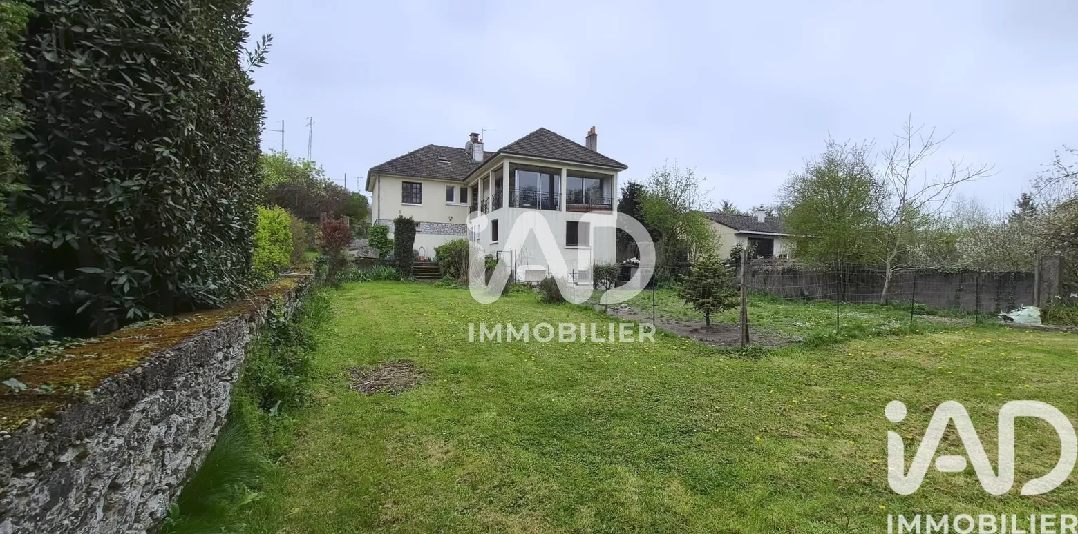 Vente maison à Beaugency (45190) : maison 6 pièces 170 m² — 2