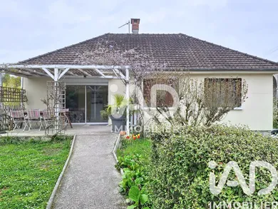 Maison à Beaugency (45190)