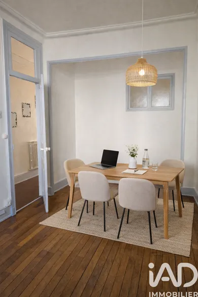 Appartement à Nancy (54000)