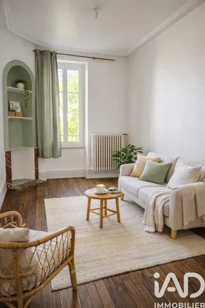 Apartment in Nancy (54000)