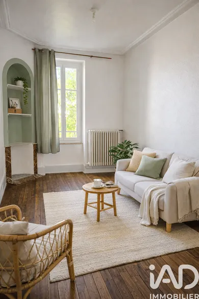 Apartment in Nancy (54000)