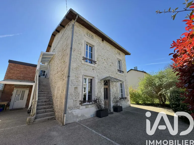 Maison 7 pièces 184 m² · à Eurville-Bienville · 184,5 m² · 222 000 €