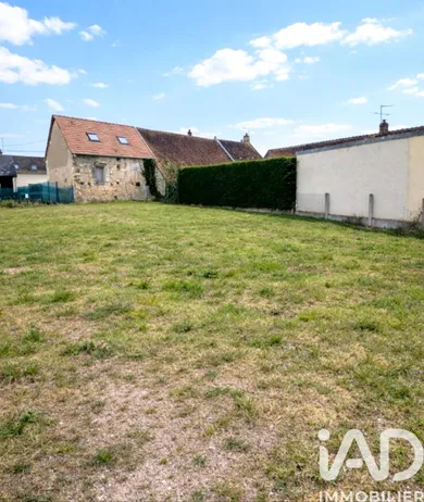 Grange à Saint-Romain-sur-Cher (41140)