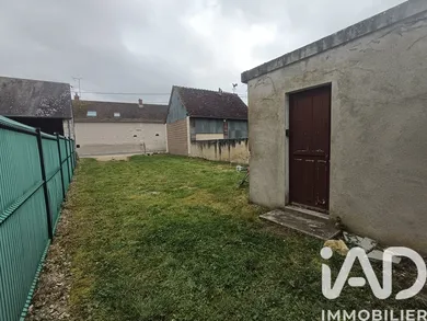 Grange à Saint-Romain-sur-Cher (41140)