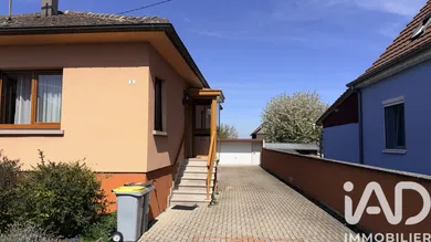 House in Marckolsheim (67390)