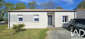 Maison traditionnelle à Gorges (44190)