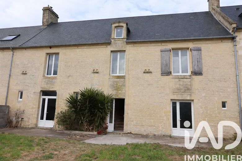 Maison 4 pièces 114 m² · à Thue Et Mue · 114 m² · 189 000 €