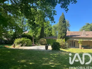 Maison d'architecte à Montéléger (26760)