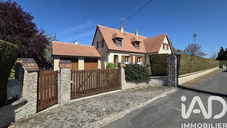 Maison 6 pièces 160 m² · à Mézidon Vallée d'Auge · 160 m² · 249 000 €