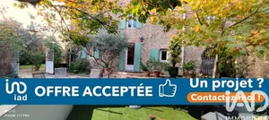 Mas à Saint-Christol-lez-Alès (30380)