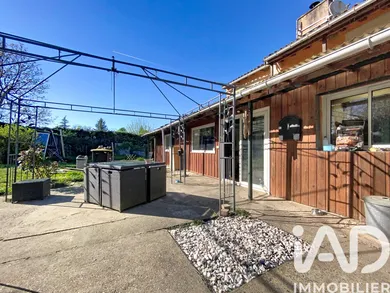 Maison à Léogeats (33210)