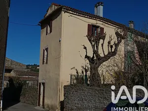 Maison de ville à Les Vans (07140)