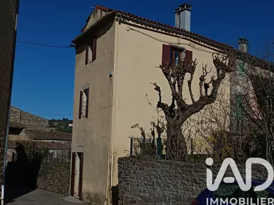 Maison de ville à Les Vans (07140)
