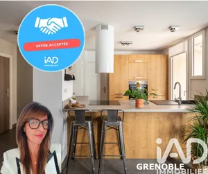 Apartment in Grenoble (38100)