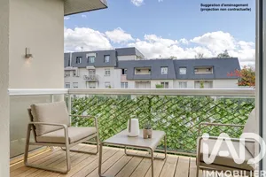 Duplex in Chatou (78400)