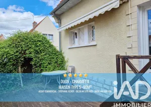 Townhouse in Dijon (21000)