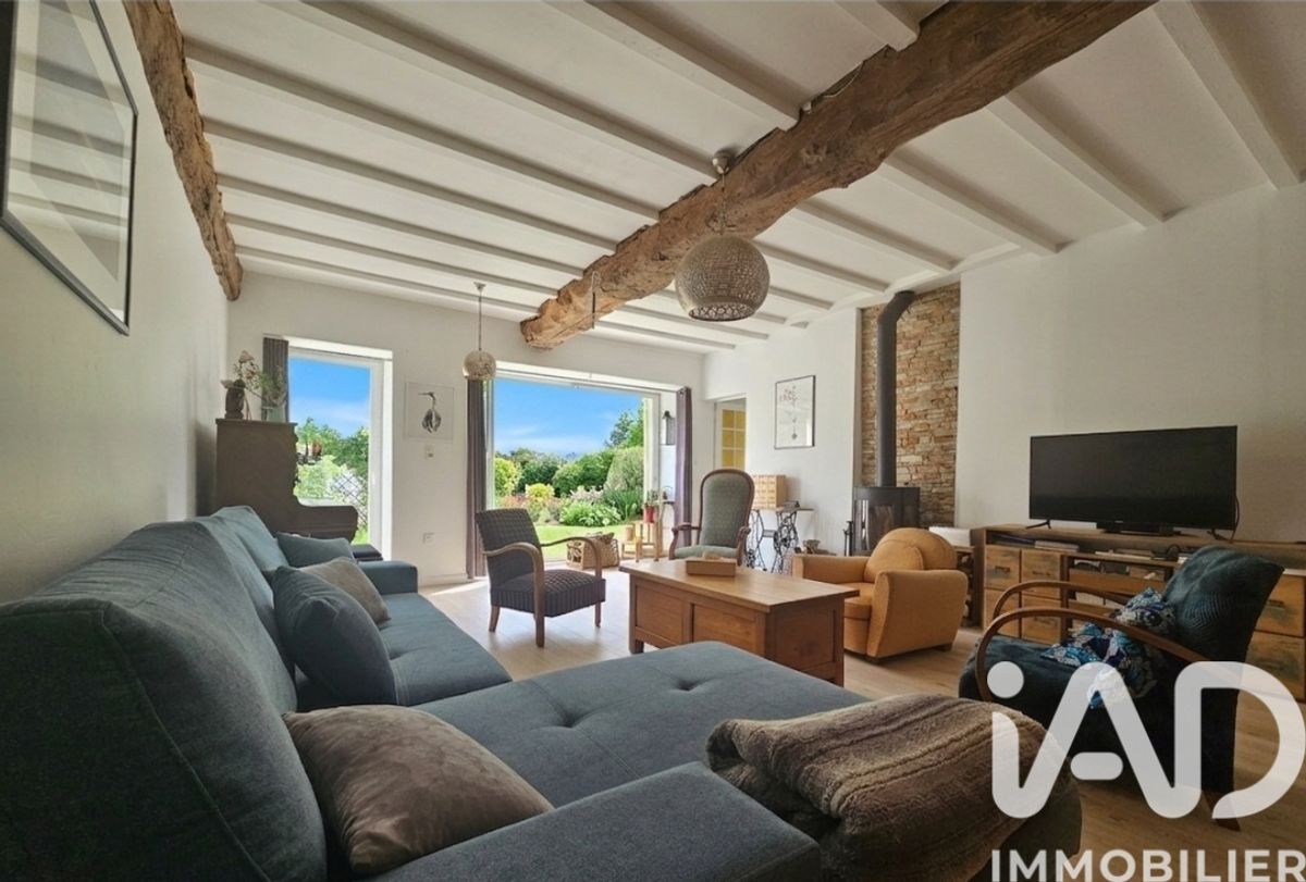 maison à Vern-sur-Seiche