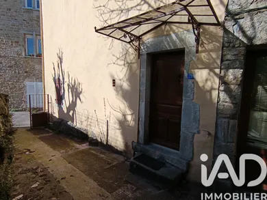 Maison de ville à Les Vans (07140)