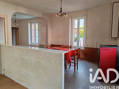 Maison à Lys-Haut-Layon (49310)