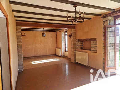 Maison de village à Choye (70700)