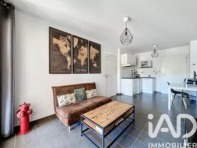 Appartement à Aix-en-Provence (13090)