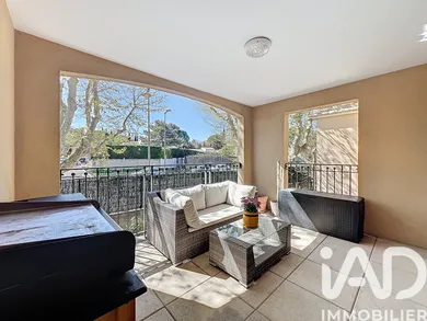 Apartment in Aix-en-Provence (13090)